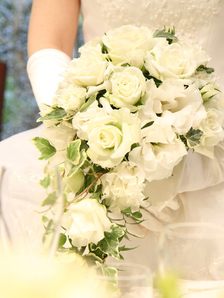 結婚おめでとう！今日の主役は花嫁さん