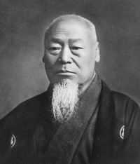 指田鴻斎の肖像