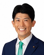 石黒　照久議員の写真