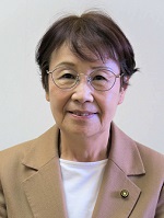 田村　充子議員の写真