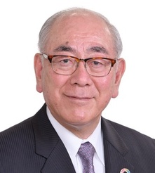 写真　武蔵村山市長　山﨑泰大