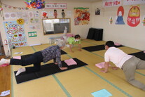 筋力アップ教室緑が丘