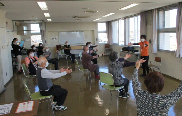 介護予防リーダー