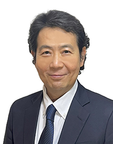 セミナー講師画像馬込正氏