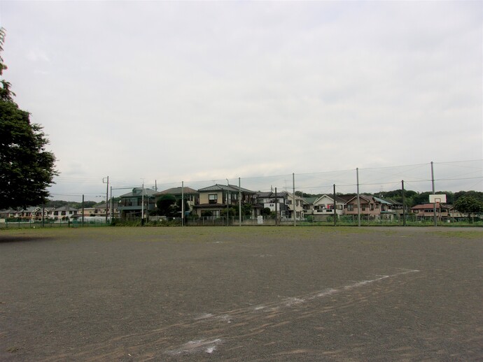 原山地域運動場の写真