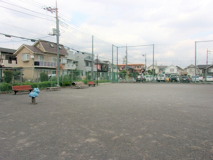 新大南運動広場の写真