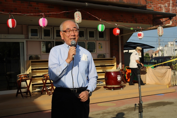 夏祭り