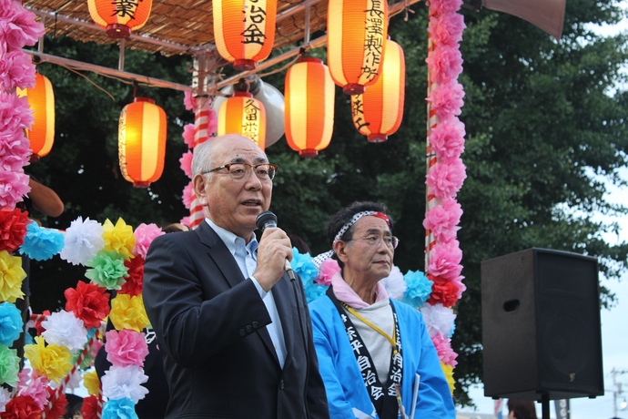 夏祭り