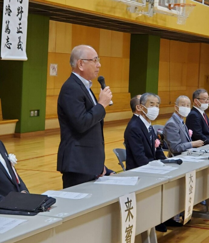 武蔵村山市民剣道大会