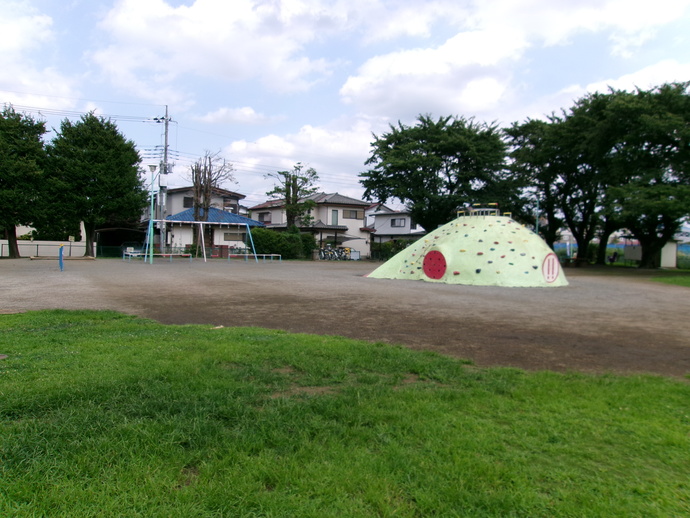 三ツ藤南公園の写真