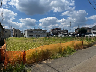 代替地B-2