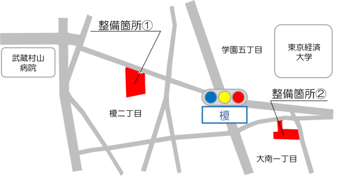 略図
