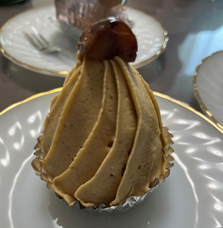 ふたりしまいのケーキ