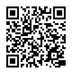 インストール用二次元コード