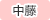 村山中藤保育園「櫻」の凡例アイコン